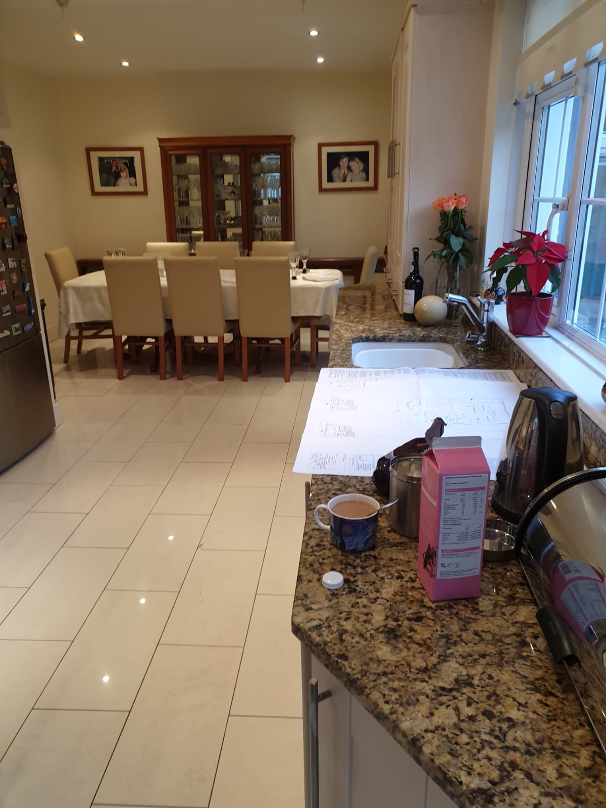 House extension, bathroom and utility in Dublin 16