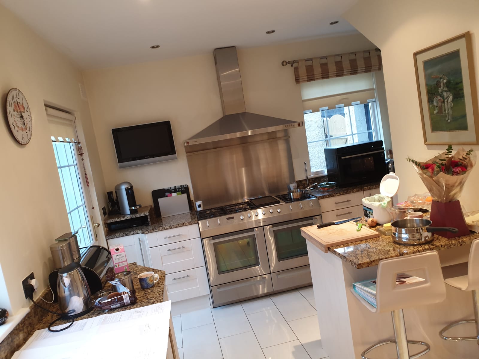 House extension, bathroom and utility in Dublin 16