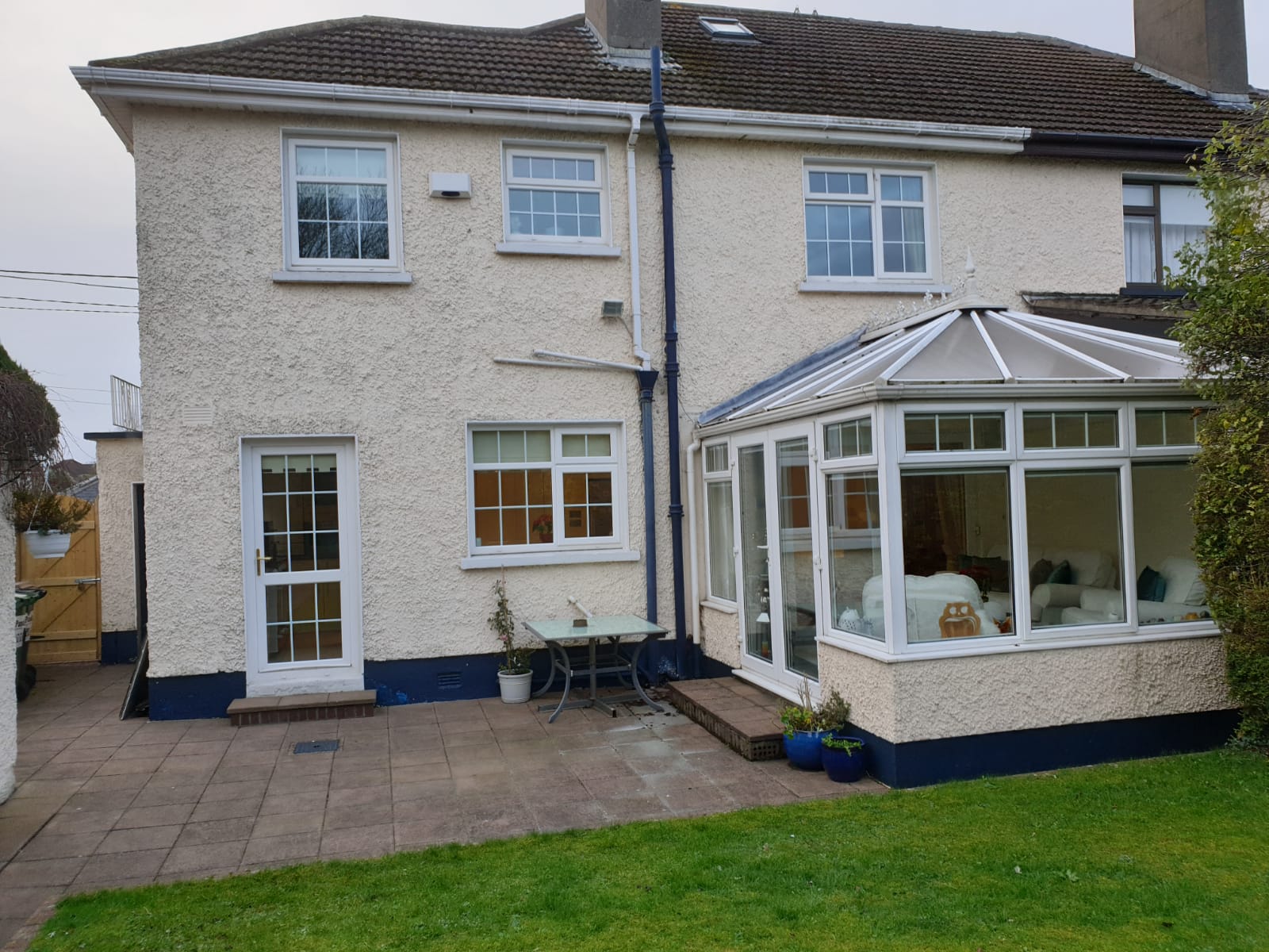 House extension, bathroom and utility in Dublin 16