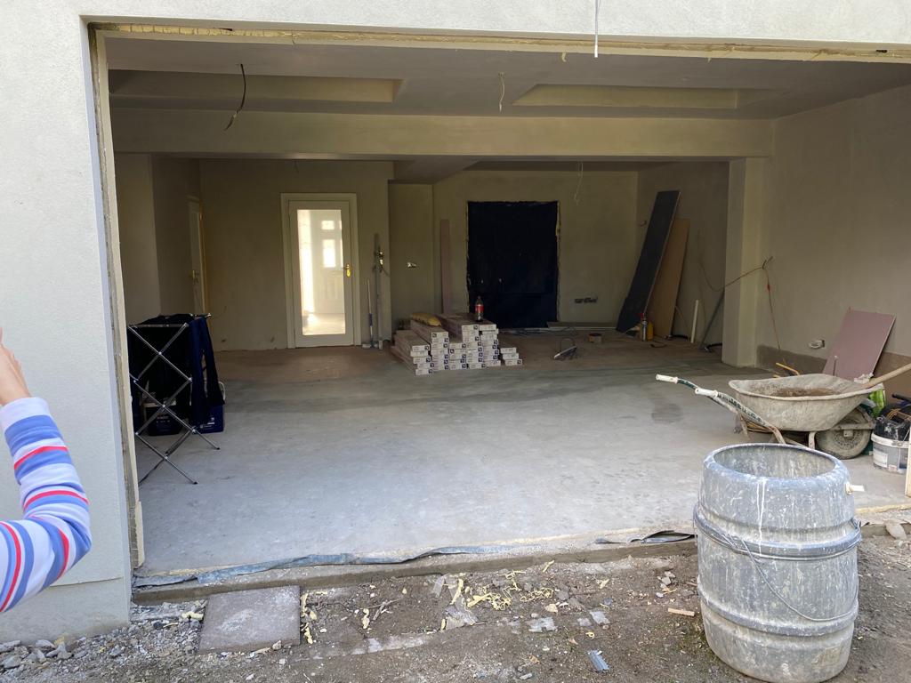 House extension, bathroom and utility in Dublin 16