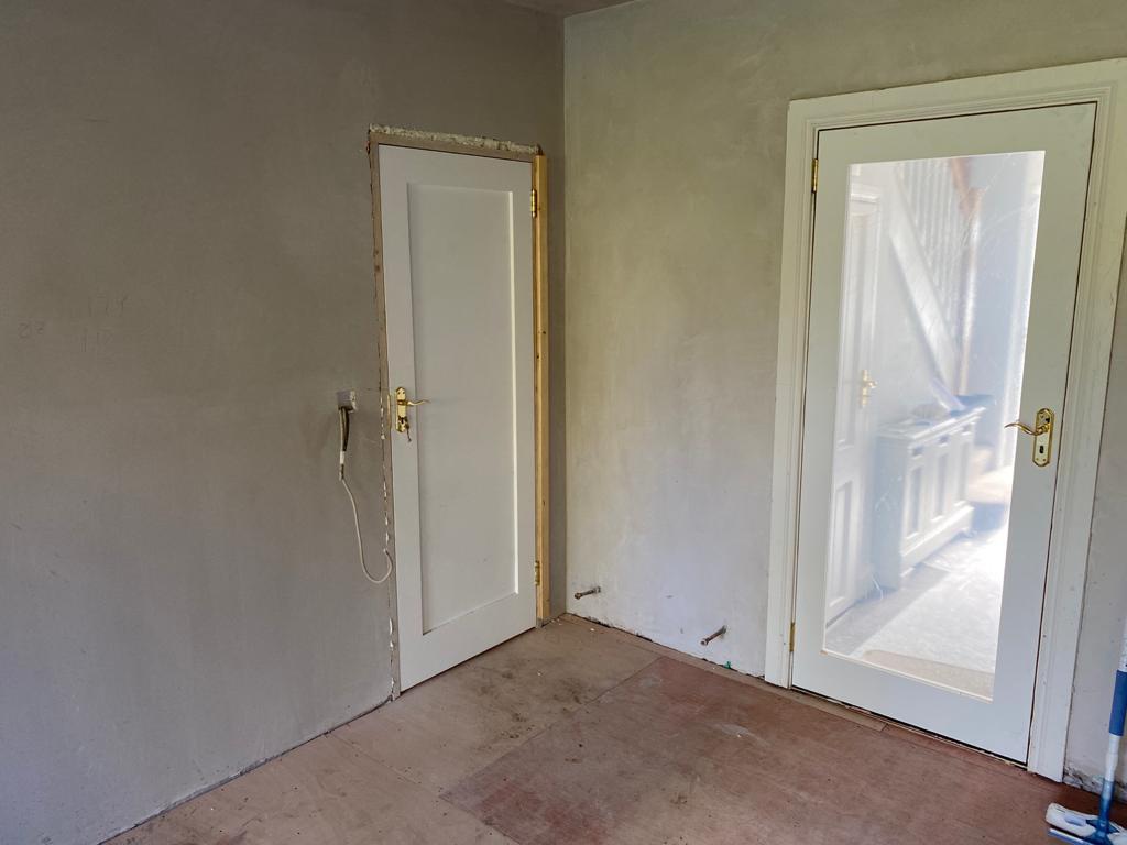 House extension, bathroom and utility in Dublin 16