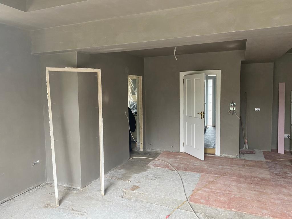 House extension, bathroom and utility in Dublin 16