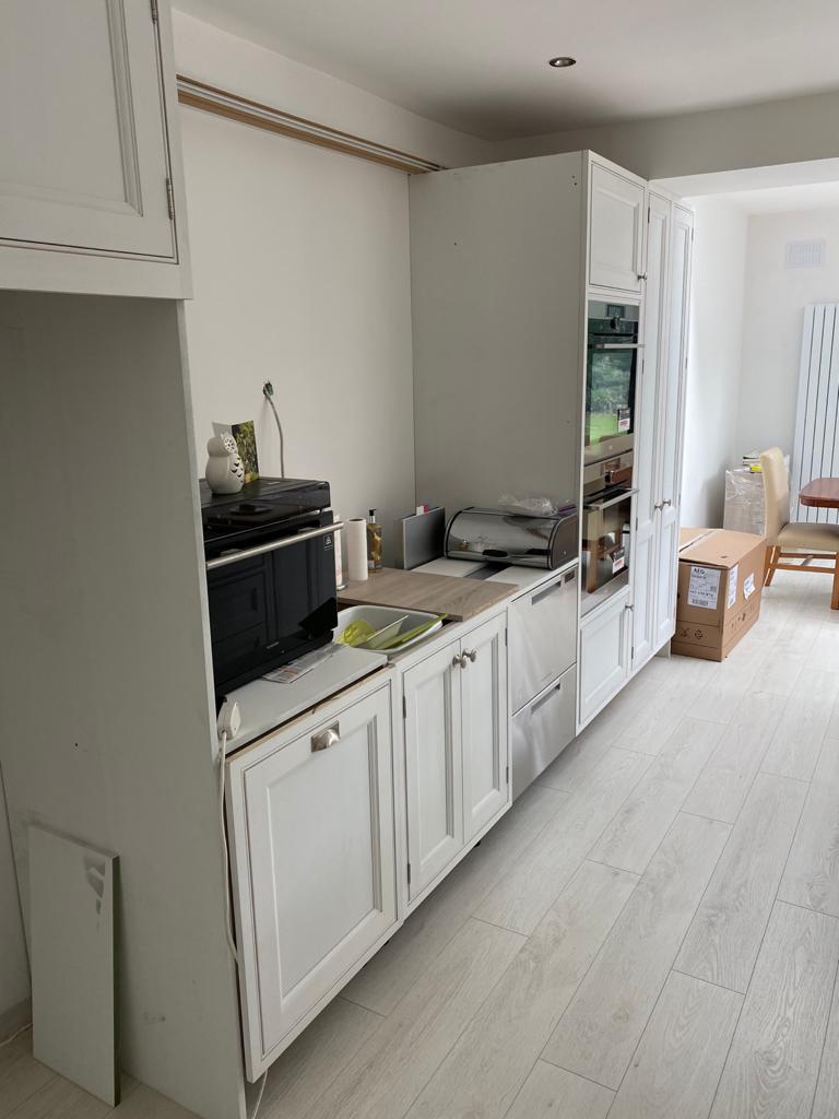 House extension, bathroom and utility in Dublin 16