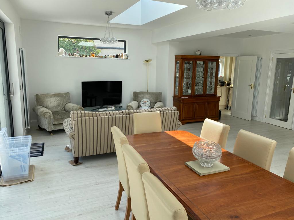 House extension, bathroom and utility in Dublin 16